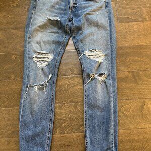 Rag and Bone Boyfriend cut